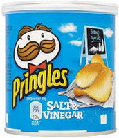 Pringles Salt & Vinegar 40gr