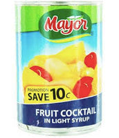 Mayor Fruit Cocktail 420gr