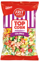 Frit Pop Corn coloured 110g