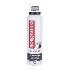 Borotalco Invisible DeoSpray 150Ml