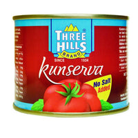 Three Hills Kunserva No Salt 200gr