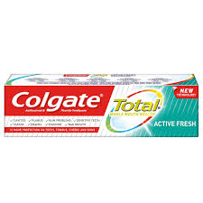 Colgate Total Active fresh 100ml Toothpaste