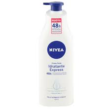 Nivea Body Cream 48hr Idratante Express 250ml