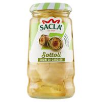 Sacla artichokes 285g