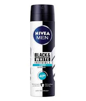 Nivea Men Black&white Invisible Deo Spray 150ml