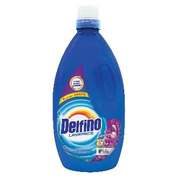 Delfino laundry liquid lavanda 1750ml