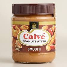 Calve Peanut Butter Smooth 350gr