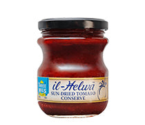 Three Hills Sweet Sundried Tomato Conserve (Kunserva Helwa) 220gr