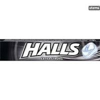 Halls Extra Strong