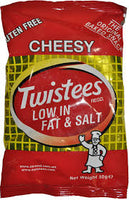 Twistees reduced Fat & Salt 50gr