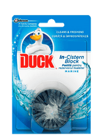 Duck blue block