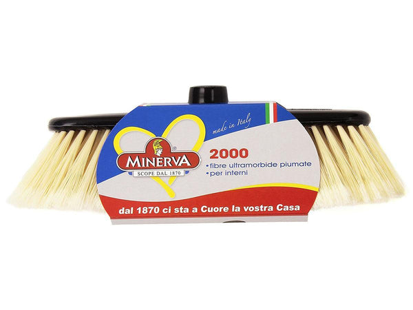 Minerva broom extra soft