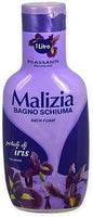 Malizia Bath Foam petali iris 1ltr