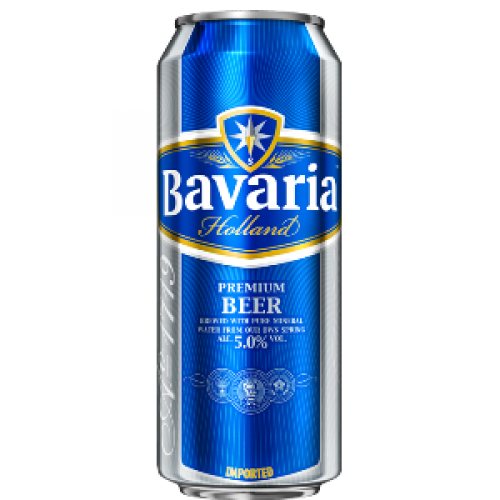 Bavaria Beer 50cl Includes €0.10 BCRS Deposit