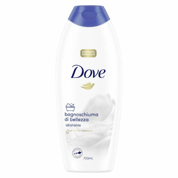 Dove Body wash Idratante 750ml