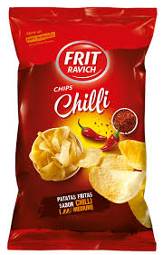 Frit Chilli chips 38g