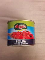 Mayor Polpa 200gr