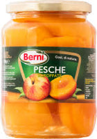 Berni Peaches Halves in Syrup 700gr