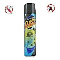 Flash Insecticide Spray Flies Mosquitoes 400ml