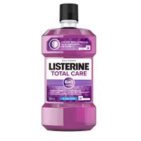 Listerine Total care Mouthwash 600ml