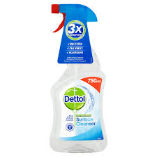 Dettol Surface cleanser 750ml