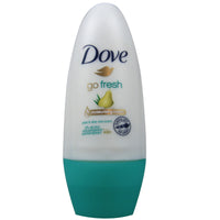 Dove roll on pear & aloe vera 50ml