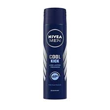 Nivea Men Cool Kick Deo Spray 150ml