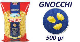 Divella Gnocchi 500g 3=€2.70