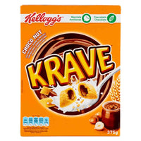 Kellogg's Krave Choco 375gr