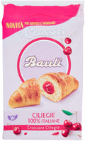 Bauli cherry croissant x6