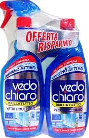 Vedochiaro Trigger + Refill 500ml x 2