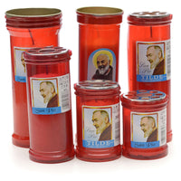 San Pio Candles t30q