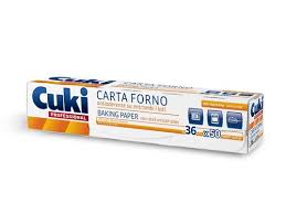 Cuki Cartaforno (baking foil) 50mtr