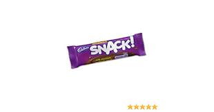 Cadbury Sandwich Snack 5+1