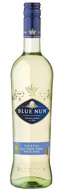 Blu Nun Alcohol Free white wine 70cl