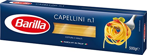 Barilla Capellini no1 500g