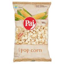 Pai Popcorn 100gr