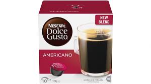 Nescafe Dolce Gusto Americano 16Tubs