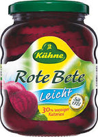 Kuhne red Beetroot 370ml