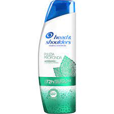 Head & Shoulder Pulizia Profonda Antiprurito con Menta Piperita 400ml