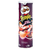 Pringles Texas BBq Sauce 165gr