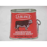 La Blanca Corned Beef 198gr