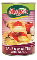 Mayor Zalza Maltese 410gr