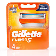 Gillette Fusion  4blades