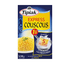 Tipiak Express Couscous 4 x 100gr