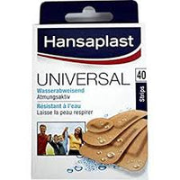 Hansaplast 40 Bandage Strips