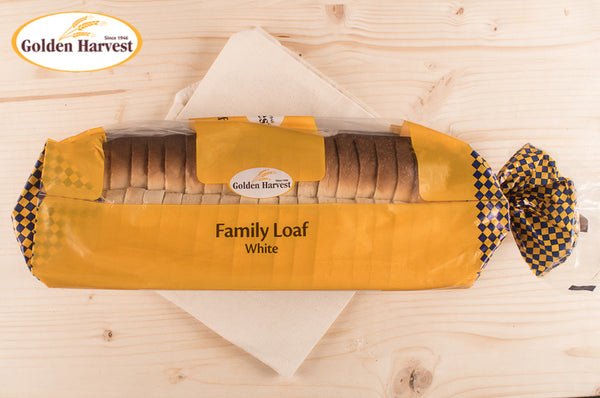Golden harvest family loaf