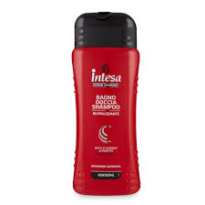 Intesa Bath  & Shower shampoo 500ml