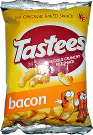 Tastees Bacon 50gr