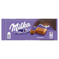 Milka noisette 100g Buy 2 Get 1 Free